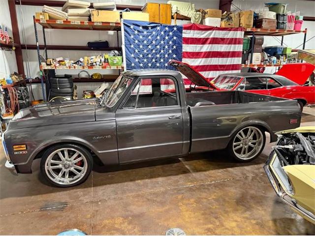 1972 Chevrolet C10 (CC-2090402) for sale in Cadillac, Michigan