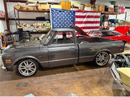 1972 Chevrolet C10 (CC-2090402) for sale in Cadillac, Michigan