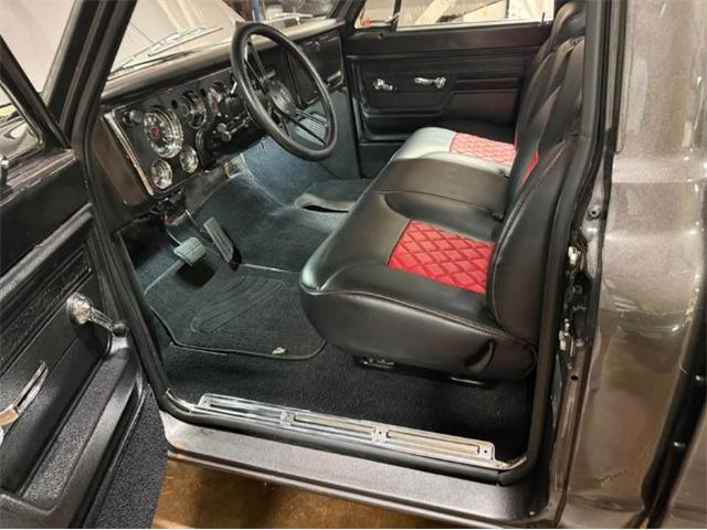 1972 Chevrolet C10 (CC-2090402) for sale in Cadillac, Michigan