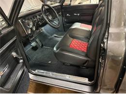 1972 Chevrolet C10 (CC-2090402) for sale in Cadillac, Michigan