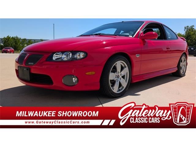 2004 Pontiac GTO (CC-2094020) for sale in Caledonia, Wisconsin