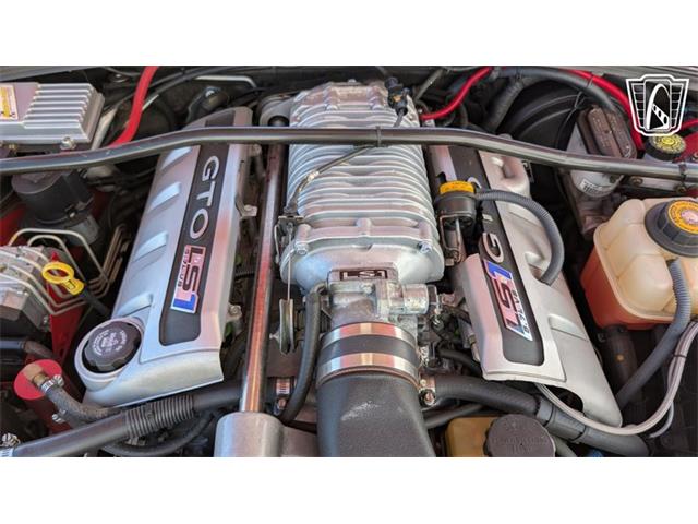 2004 Pontiac GTO (CC-2094020) for sale in Caledonia, Wisconsin