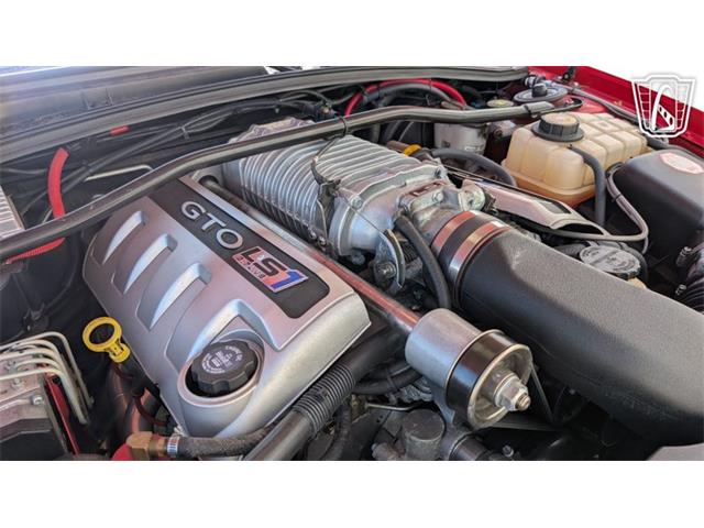 2004 Pontiac GTO (CC-2094020) for sale in Caledonia, Wisconsin