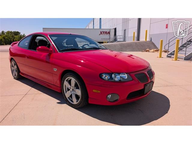 2004 Pontiac GTO (CC-2094020) for sale in Caledonia, Wisconsin