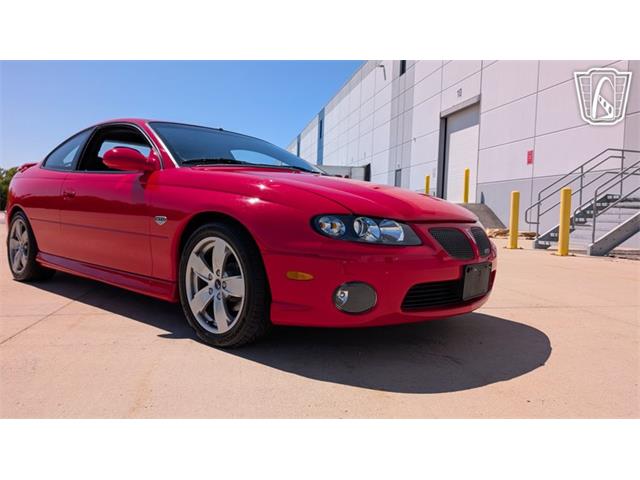 2004 Pontiac GTO (CC-2094020) for sale in Caledonia, Wisconsin