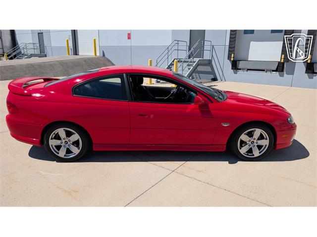 2004 Pontiac GTO (CC-2094020) for sale in Caledonia, Wisconsin