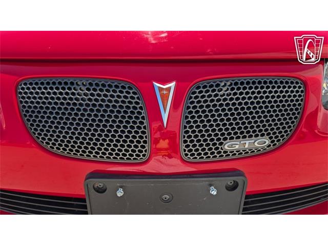 2004 Pontiac GTO (CC-2094020) for sale in Caledonia, Wisconsin
