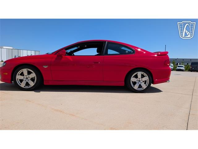 2004 Pontiac GTO (CC-2094020) for sale in Caledonia, Wisconsin