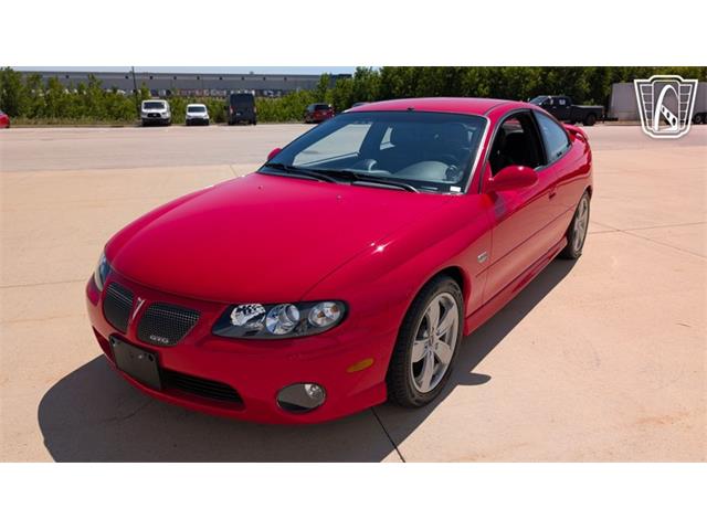 2004 Pontiac GTO (CC-2094020) for sale in Caledonia, Wisconsin