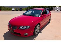 2004 Pontiac GTO (CC-2094020) for sale in Caledonia, Wisconsin