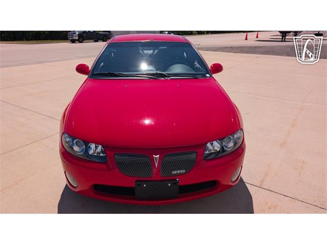 2004 Pontiac GTO (CC-2094020) for sale in Caledonia, Wisconsin