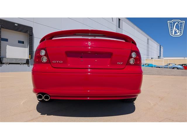 2004 Pontiac GTO (CC-2094020) for sale in Caledonia, Wisconsin