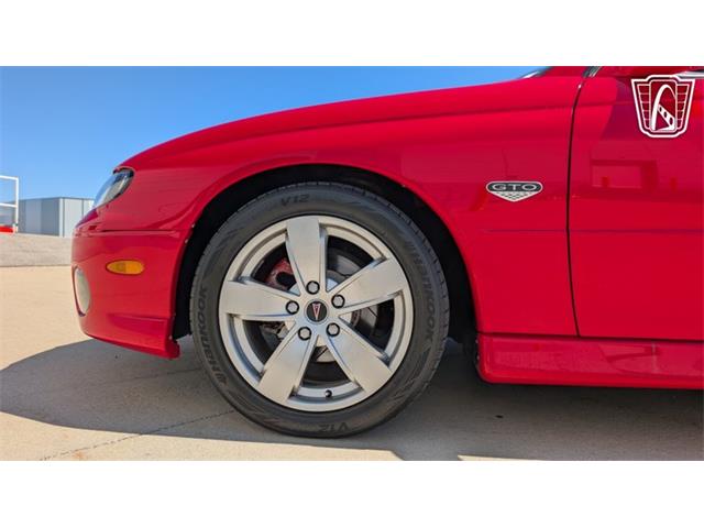 2004 Pontiac GTO (CC-2094020) for sale in Caledonia, Wisconsin