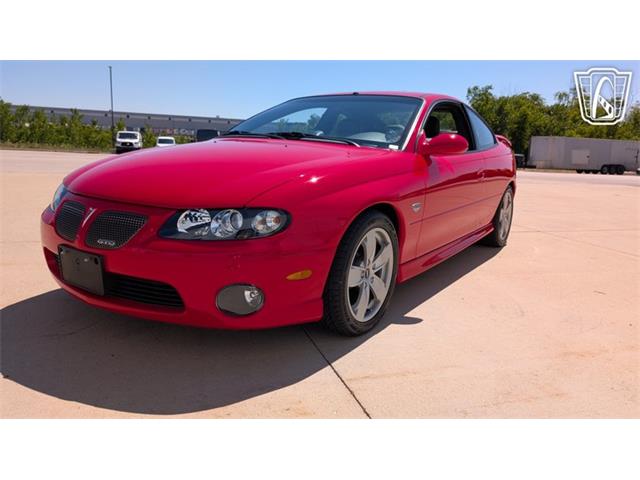 2004 Pontiac GTO (CC-2094020) for sale in Caledonia, Wisconsin