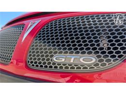 2004 Pontiac GTO (CC-2094020) for sale in Caledonia, Wisconsin