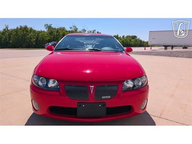 2004 Pontiac GTO (CC-2094020) for sale in Caledonia, Wisconsin