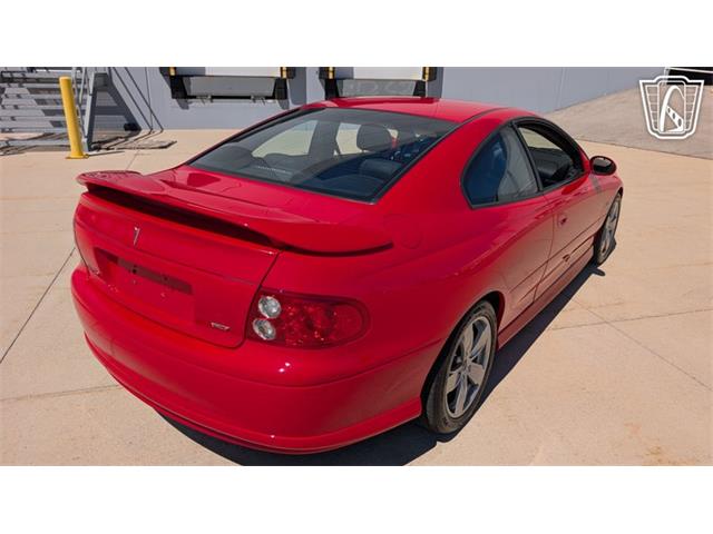 2004 Pontiac GTO (CC-2094020) for sale in Caledonia, Wisconsin