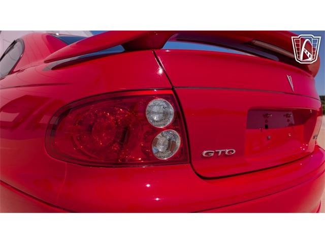 2004 Pontiac GTO (CC-2094020) for sale in Caledonia, Wisconsin