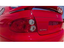 2004 Pontiac GTO (CC-2094020) for sale in Caledonia, Wisconsin