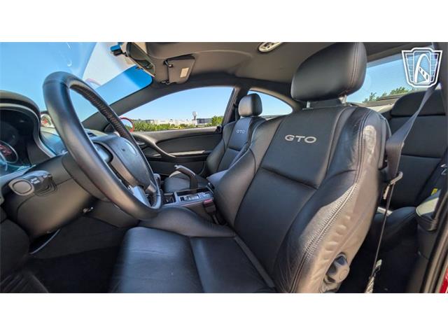 2004 Pontiac GTO (CC-2094020) for sale in Caledonia, Wisconsin