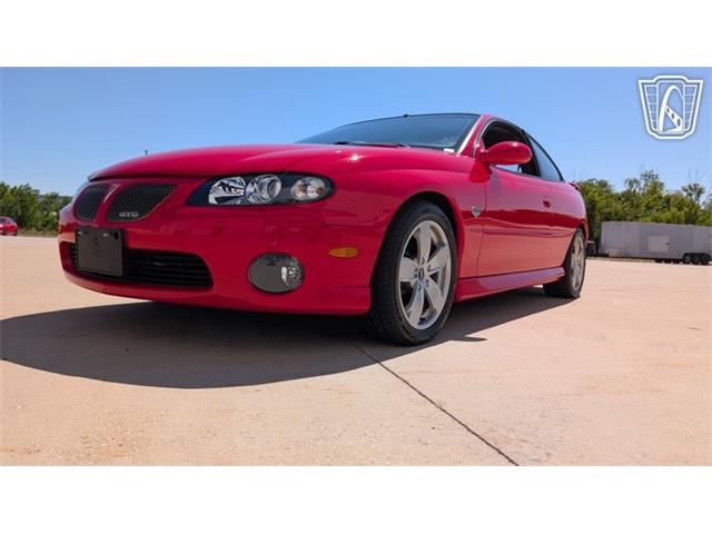 2004 Pontiac GTO (CC-2094020) for sale in Caledonia, Wisconsin