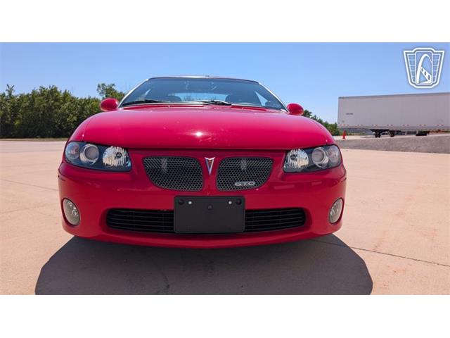 2004 Pontiac GTO (CC-2094020) for sale in Caledonia, Wisconsin