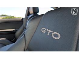 2004 Pontiac GTO (CC-2094020) for sale in Caledonia, Wisconsin