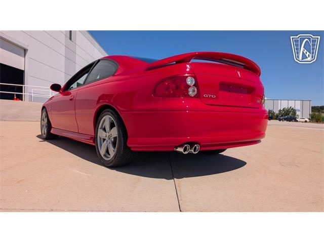 2004 Pontiac GTO (CC-2094020) for sale in Caledonia, Wisconsin