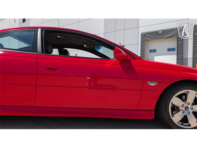 2004 Pontiac GTO (CC-2094020) for sale in Caledonia, Wisconsin