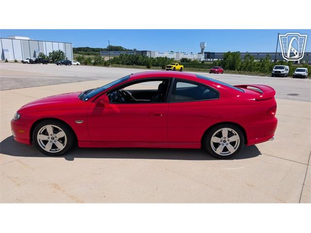 2004 Pontiac GTO (CC-2094020) for sale in Caledonia, Wisconsin