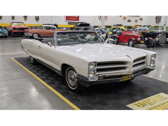 1966 Pontiac Bonneville (CC-2094021) for sale in Mankato, Minnesota