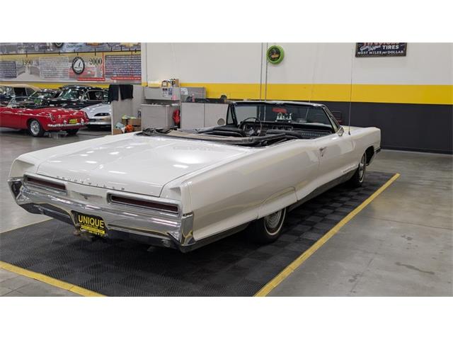 1966 Pontiac Bonneville (CC-2094021) for sale in Mankato, Minnesota