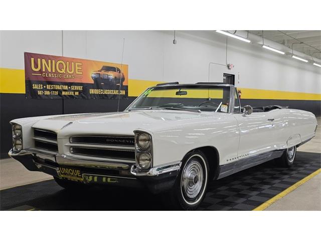 1966 Pontiac Bonneville (CC-2094021) for sale in Mankato, Minnesota
