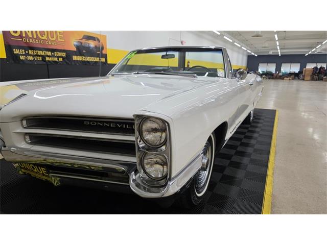 1966 Pontiac Bonneville (CC-2094021) for sale in Mankato, Minnesota