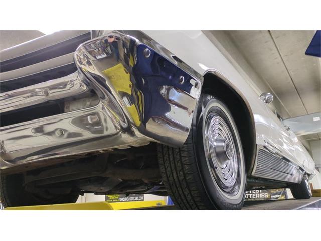 1966 Pontiac Bonneville (CC-2094021) for sale in Mankato, Minnesota