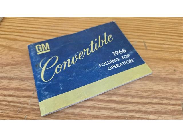 1966 Pontiac Bonneville (CC-2094021) for sale in Mankato, Minnesota