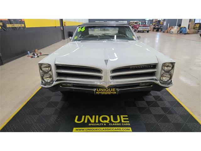 1966 Pontiac Bonneville (CC-2094021) for sale in Mankato, Minnesota