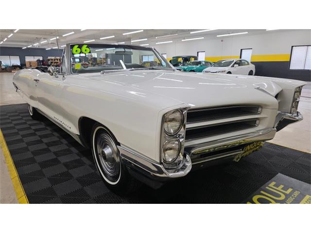 1966 Pontiac Bonneville (CC-2094021) for sale in Mankato, Minnesota