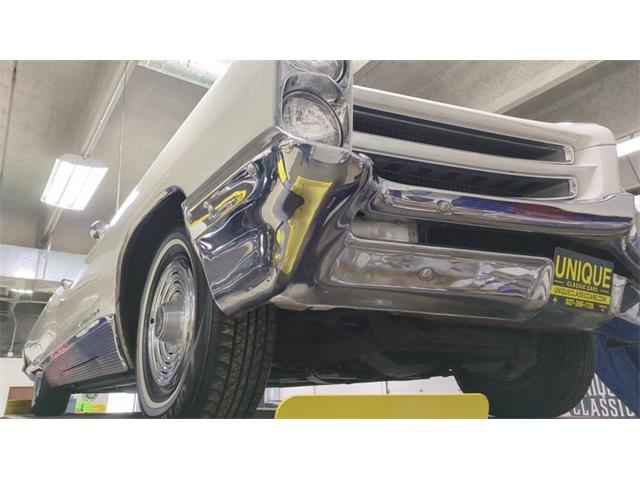 1966 Pontiac Bonneville (CC-2094021) for sale in Mankato, Minnesota