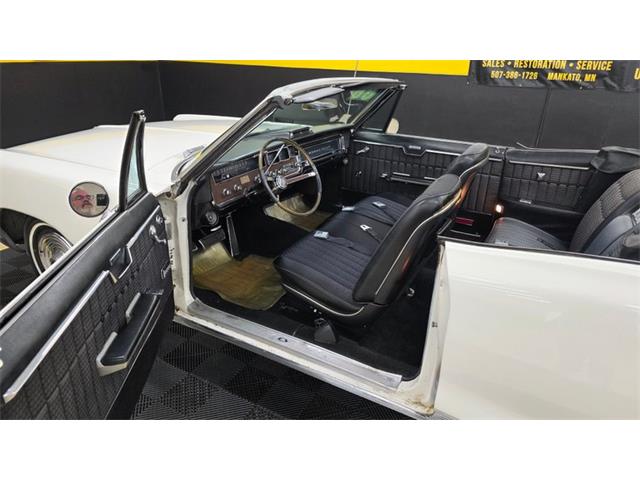 1966 Pontiac Bonneville (CC-2094021) for sale in Mankato, Minnesota