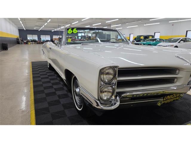 1966 Pontiac Bonneville (CC-2094021) for sale in Mankato, Minnesota