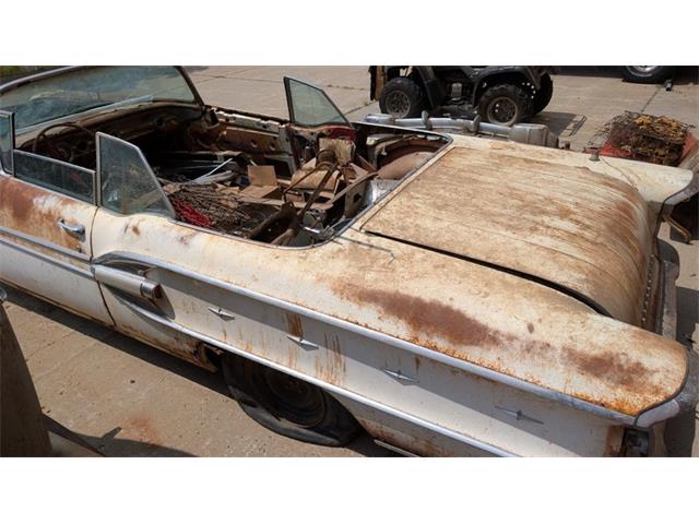1958 Pontiac Bonneville (CC-2094022) for sale in Mankato, Minnesota