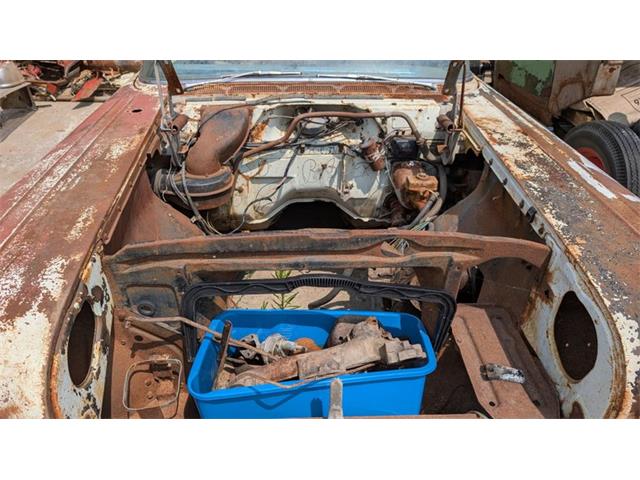 1958 Pontiac Bonneville (CC-2094022) for sale in Mankato, Minnesota