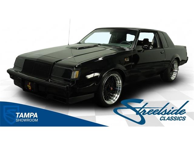 1986 Buick Grand National (CC-2094023) for sale in Lutz, Florida