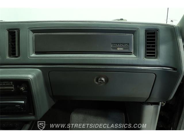 1986 Buick Grand National (CC-2094023) for sale in Lutz, Florida