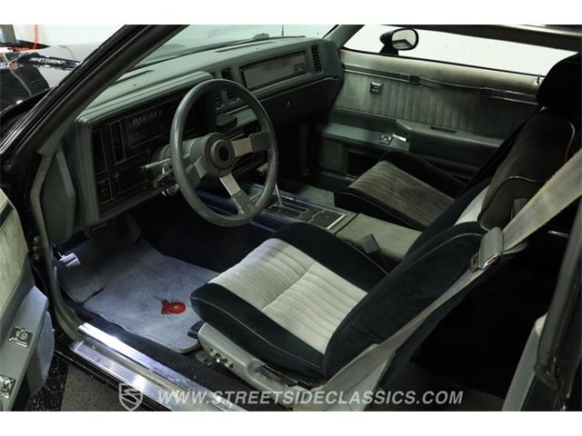 1986 Buick Grand National (CC-2094023) for sale in Lutz, Florida