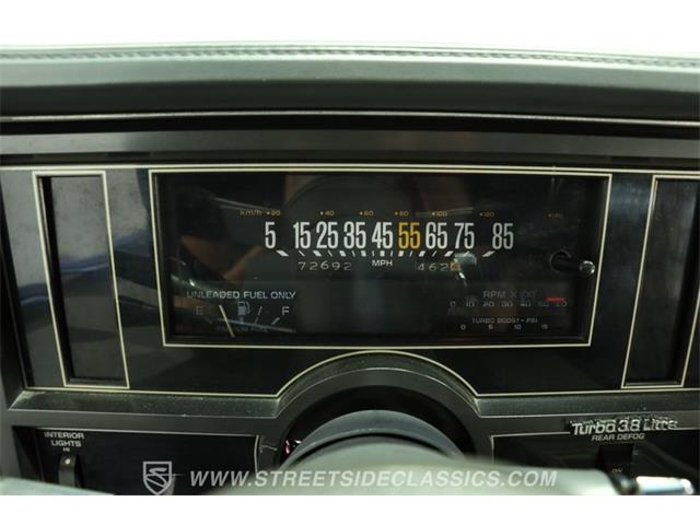 1986 Buick Grand National (CC-2094023) for sale in Lutz, Florida
