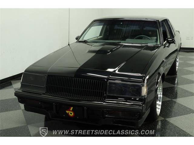 1986 Buick Grand National (CC-2094023) for sale in Lutz, Florida
