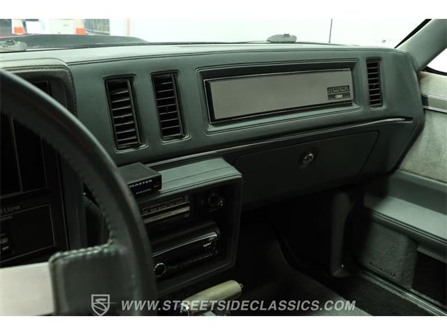 1986 Buick Grand National (CC-2094023) for sale in Lutz, Florida