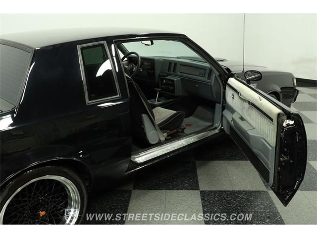1986 Buick Grand National (CC-2094023) for sale in Lutz, Florida